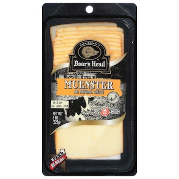 Boar's Head Muenster Cheese