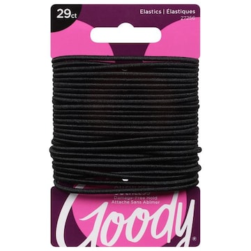 Goody Ouchless Elastic, No-Metal
