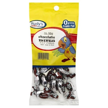 Rudys Candies, Chocolate Mints