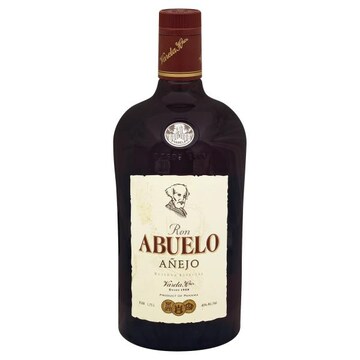 Ron Abuelo Anejo Rum