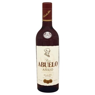 Ron Abuelo Anejo Rum