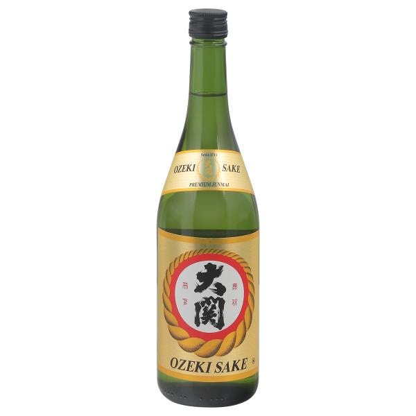 Ozeki Sake Junmai, Premium | Publix Super Markets