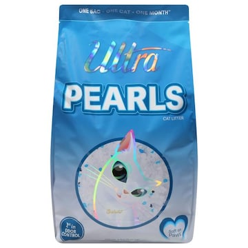 Ultra Cat Litter, Pearls