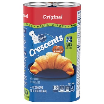 Pillsbury Original Crescents Value Pack