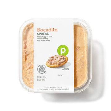 Publix Deli Bocadito Spread