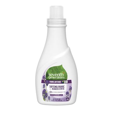 Seventh Generation Fabric Softener, Natural, Blue Eucalyptus & Lavender