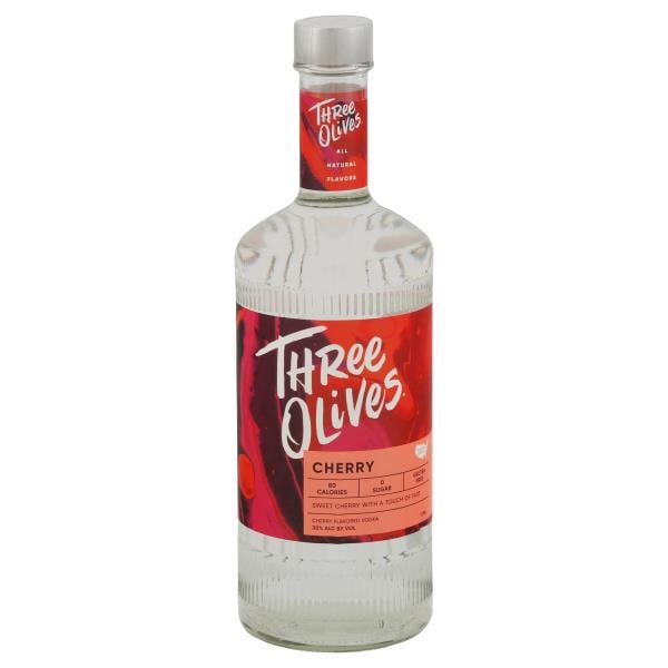 Three Olives Vodka, Cherry Flavored | Publix Super Markets