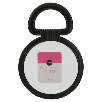 Publix Mirror, Two-Sided, Plastic