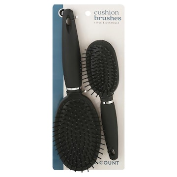 Publix Brushes, Cushion