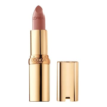 L'Oreal Paris Colour Riche Original Satin Lipstick for Moisturized Lips Fairest Nude