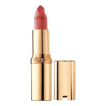L'Oreal Paris Colour Riche Original Satin Lipstick for Moisturized Lips Tropical Coral