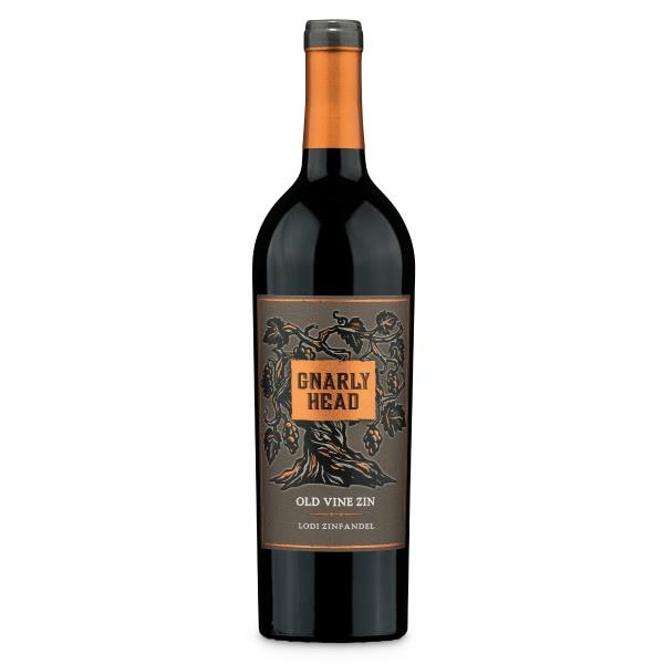 Gnarly Head Old Vine Zin, Lodi Zinfandel, 2018 | Publix Super Markets
