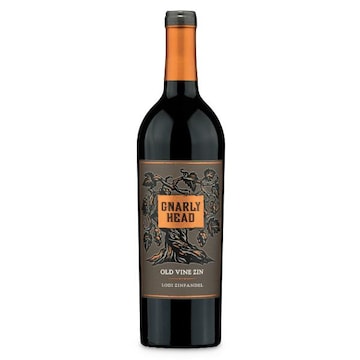 Gnarly Head Old Vine Zin, Lodi Zinfandel, 2018