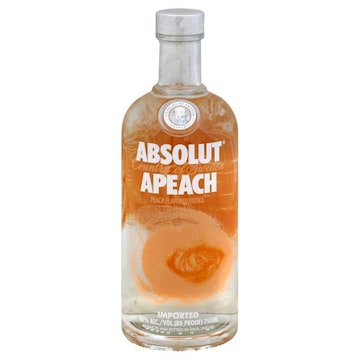 Absolut Vodka, Apeach