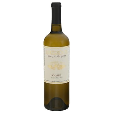 Lakeridge White Wine, American, Chablis
