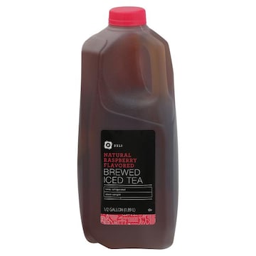 Publix Deli Raspberry Tea, Half Gallon