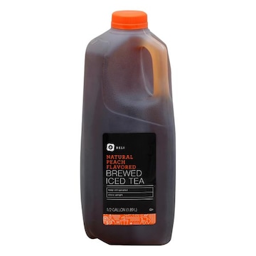 Publix Deli Peach Tea, Half Gallon