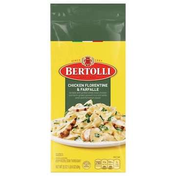 Bertolli Chicken Florentine & Farfalle