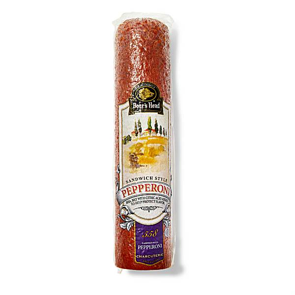 Boar's Head SandwichStyle Pepperoni Publix Super Markets