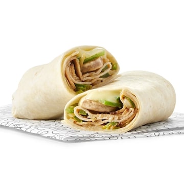 Boar's Head® Sweet B's BBQ Chicken Philly Wrap