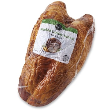 Publix Turkey Breast, Smoked,Bone In