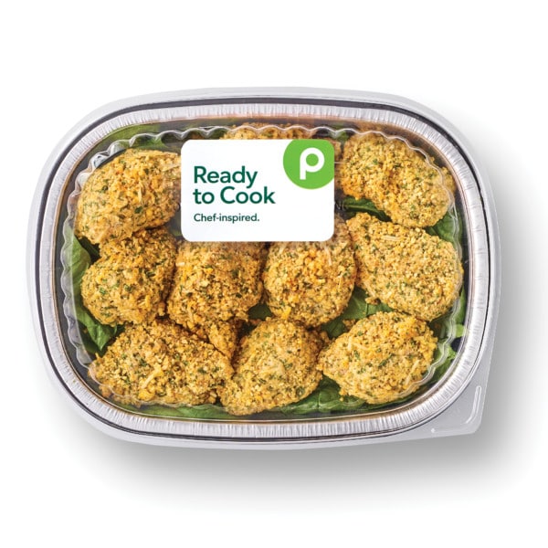 Publix Parmesan Chicken Breast Bites, Fresh, Ready to Cook Publix