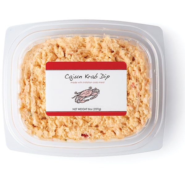 Inland Market Dip, Cajun Krab Publix Super Markets