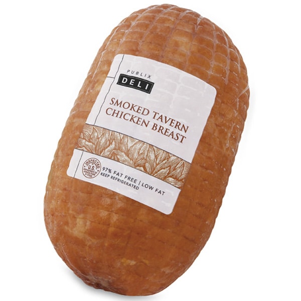 Publix Deli Smoked Tavern Chicken Breast Publix Super Markets