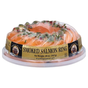 Spence Smoked Salmon Ring
