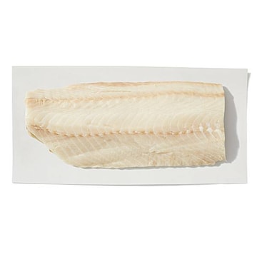 Sablefish Fillets (Black Cod) Fresh, Never Frozen