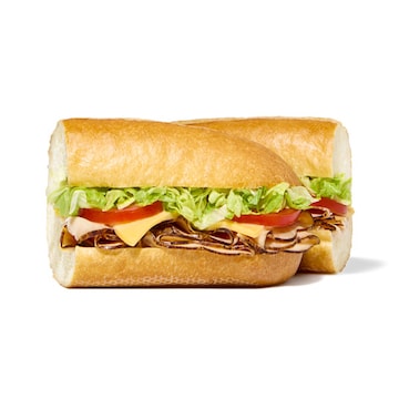 Publix Maple Turkey Sub