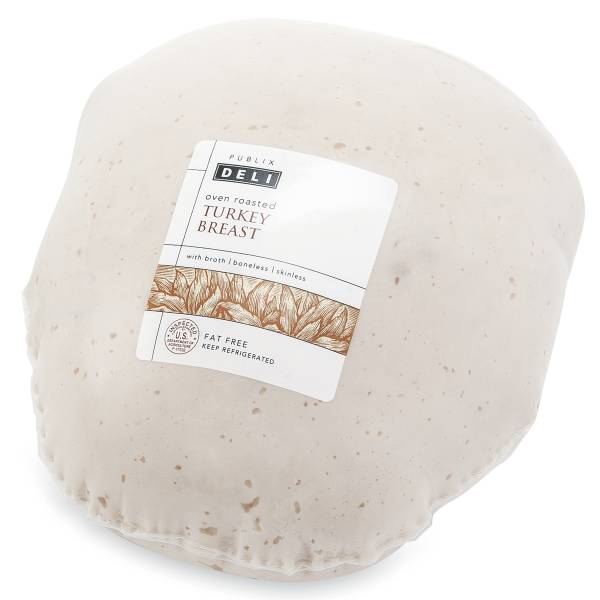 Publix Deli Oven Roasted Turkey Breast Publix Super Markets
