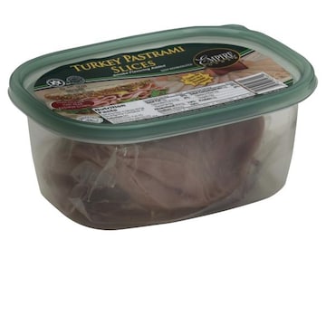 Empire Kosher Turkey Pastrami, Classic