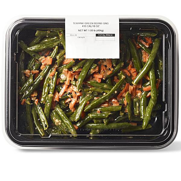 Publix Deli Teriyaki Green Beans Publix Super Markets