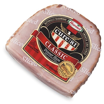 Hormel Cure 81 Quarter Slice Ham, Boneless Fully Cooked