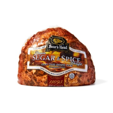 Boar's Head Brown Sugar and Spice Delight Ham
