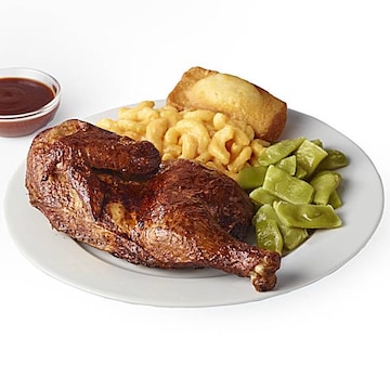 Publix Deli Smoked Chicken 1/2 Meal