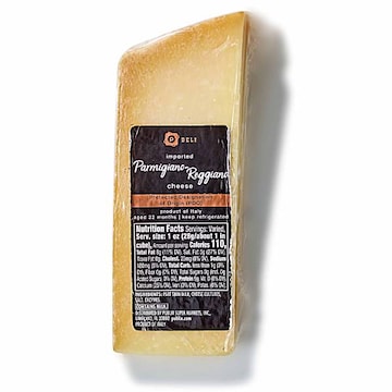 Publix Deli Parmigiano Reggiano Cheese, Imported