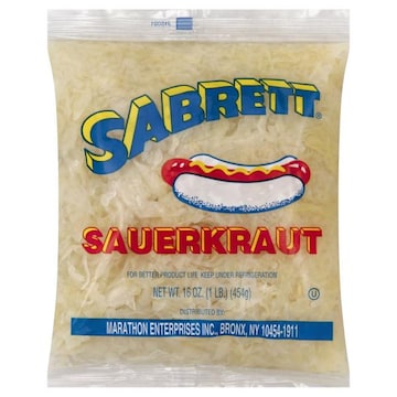 Sabrett Sauerkraut