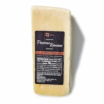 Publix Deli Pecorino Romano Cheese