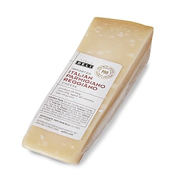 Publix Deli Parmigiano Reggiano Cheese