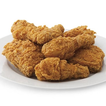 Publix Deli Fried Chicken 16 Pc Dark Meat