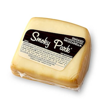 Smoky Park Mozzarella, Smoked