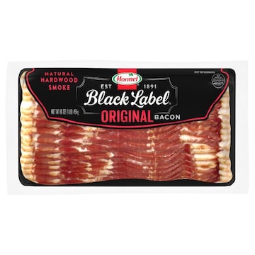 HORMEL Black Label Bacon, Original