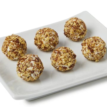 Publix Deli Goat and Pecan Praline