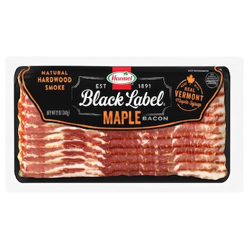 HORMEL Black Label Bacon, Maple
