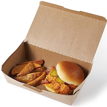 Publix Deli Crispy Chicken Sandwich Box