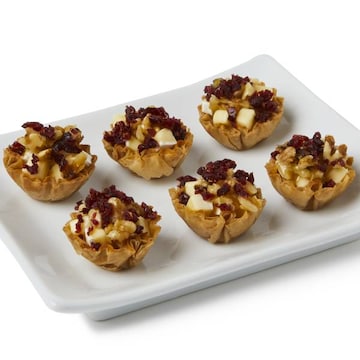 Publix Deli Walnut & Cranberry Brie