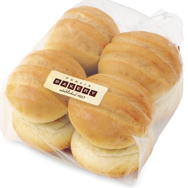 French Hamburger Buns, 8Ct Publix Super Markets