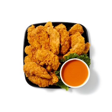 Publix Chicken Tender Platter Small, Served Fresh Chilled